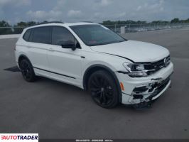 Volkswagen Tiguan 2021 2 Volkswagen Tiguan 2021 2