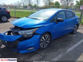 Nissan Versa 2020 1 Nissan Versa 2020 1
