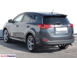Toyota RAV 4 2014 2.0 122 KM