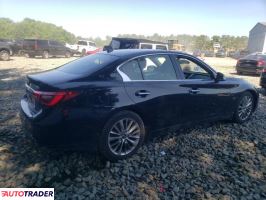 Infiniti Q50 2019 3