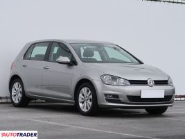 Volkswagen Golf 2015 1.4 123 KM Volkswagen Golf 2015 1.4 123 KM