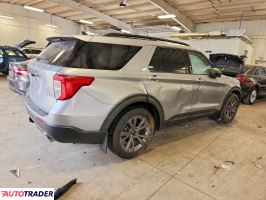 Ford Explorer 2021 2
