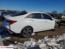 Hyundai Elantra 2025 2