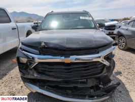 Chevrolet Blazer 2024 1 Chevrolet Blazer 2024 1