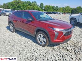 Chevrolet Trax 2024 1