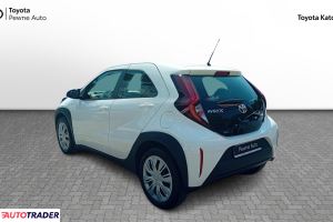 Toyota Pozostałe 2023 1.0 72 KM