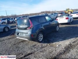 Kia Soul 2025 2