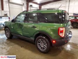 Ford Bronco 2025 1