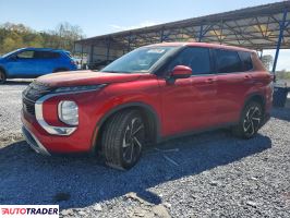 Mitsubishi Outlander 2022 2