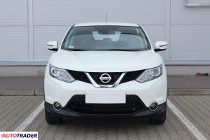 Nissan Qashqai 2016 1.2 113 KM