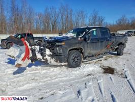 Chevrolet Silverado - zobacz ofertę