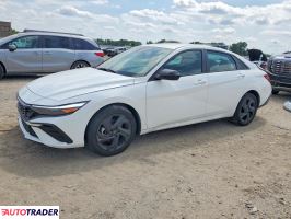 Hyundai Elantra 2026 2