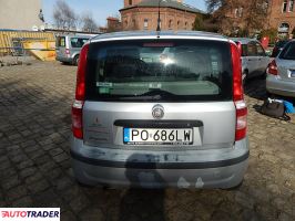 Fiat Panda 2009 1.1 54 KM