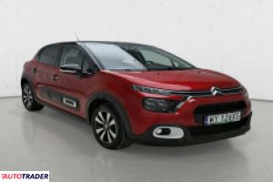 Citroen C3 2023 1.2 83 KM Citroen C3 2023 1.2 83 KM