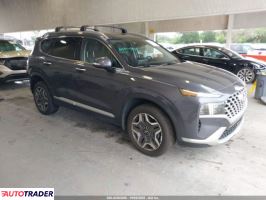 Hyundai Santa Fe 2021 1