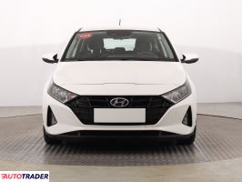 Hyundai i20 2021 1.2 83 KM