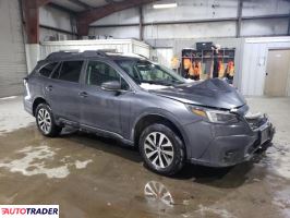 Subaru Outback 2020 2