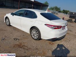 Toyota Camry 2019 2 Toyota Camry 2019 2