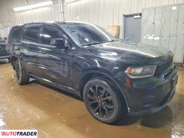 Dodge Durango 2020 3