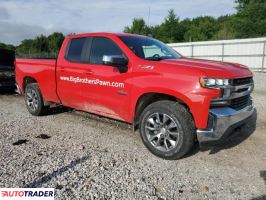 Chevrolet Silverado 2021 5 Chevrolet Silverado 2021 5