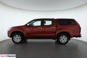 Isuzu D-MAX 2019 1.9 160 KM