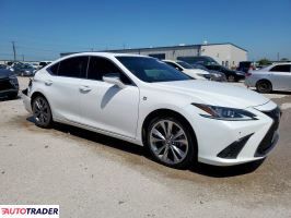 Lexus ES 2021 3 Lexus ES 2021 3