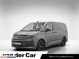 Volkswagen Multivan 2023 2.0 204 KM