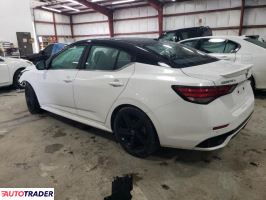 Nissan Sentra 2024 2