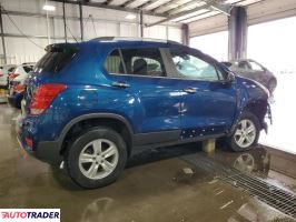 Chevrolet Trax 2020 1