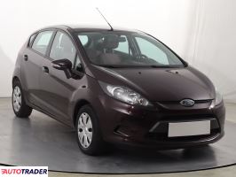 Ford Fiesta 2009 1.2 59 KM
