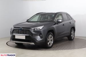 Toyota RAV 4 2021 2.5 214 KM