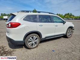 Subaru Pozostałe 2022 2