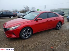 Hyundai Elantra 2023 2
