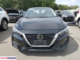 Nissan Sentra 2021 2 Nissan Sentra 2021 2