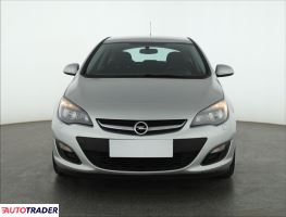 Opel Astra 2013 1.4 99 KM