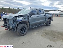 Chevrolet Silverado - zobacz ofertę