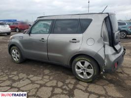 Kia Soul 2019 1 Kia Soul 2019 1