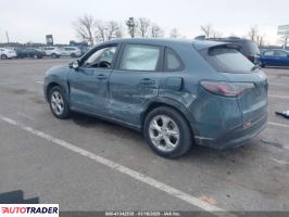 Honda HR-V 2024 2 Honda HR-V 2024 2