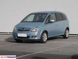 Opel Meriva 2009 1.8 123 KM Opel Meriva 2009 1.8 123 KM