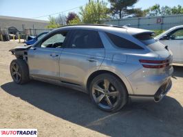 Hyundai Genesis 2024 2