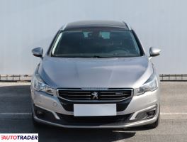 Peugeot 508 2016 2.0 147 KM