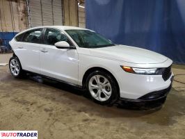 Honda Accord 2024 1