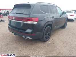 Volkswagen Atlas 2024 2