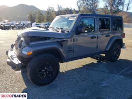 Jeep Wrangler - zobacz ofertę