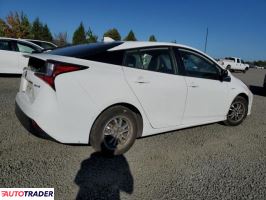 Toyota Prius 2022 1