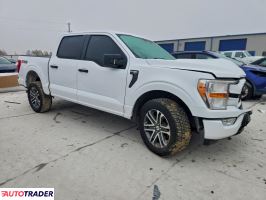 Ford Pozostałe 2021 5