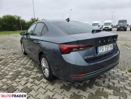 Skoda Octavia 2020 2.0 116 KM Skoda Octavia 2020 2.0 116 KM