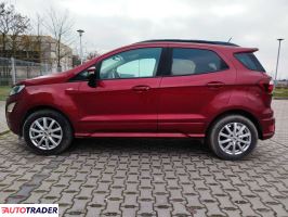 Ford EcoSport 2019 1.0 125 KM
