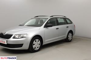 Skoda Octavia 2015 1.6 110 KM Skoda Octavia 2015 1.6 110 KM