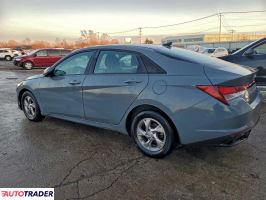 Hyundai Elantra 2021 2